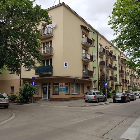 Apartament Tarnovianka - Centrum Tarnów Exteriör bild