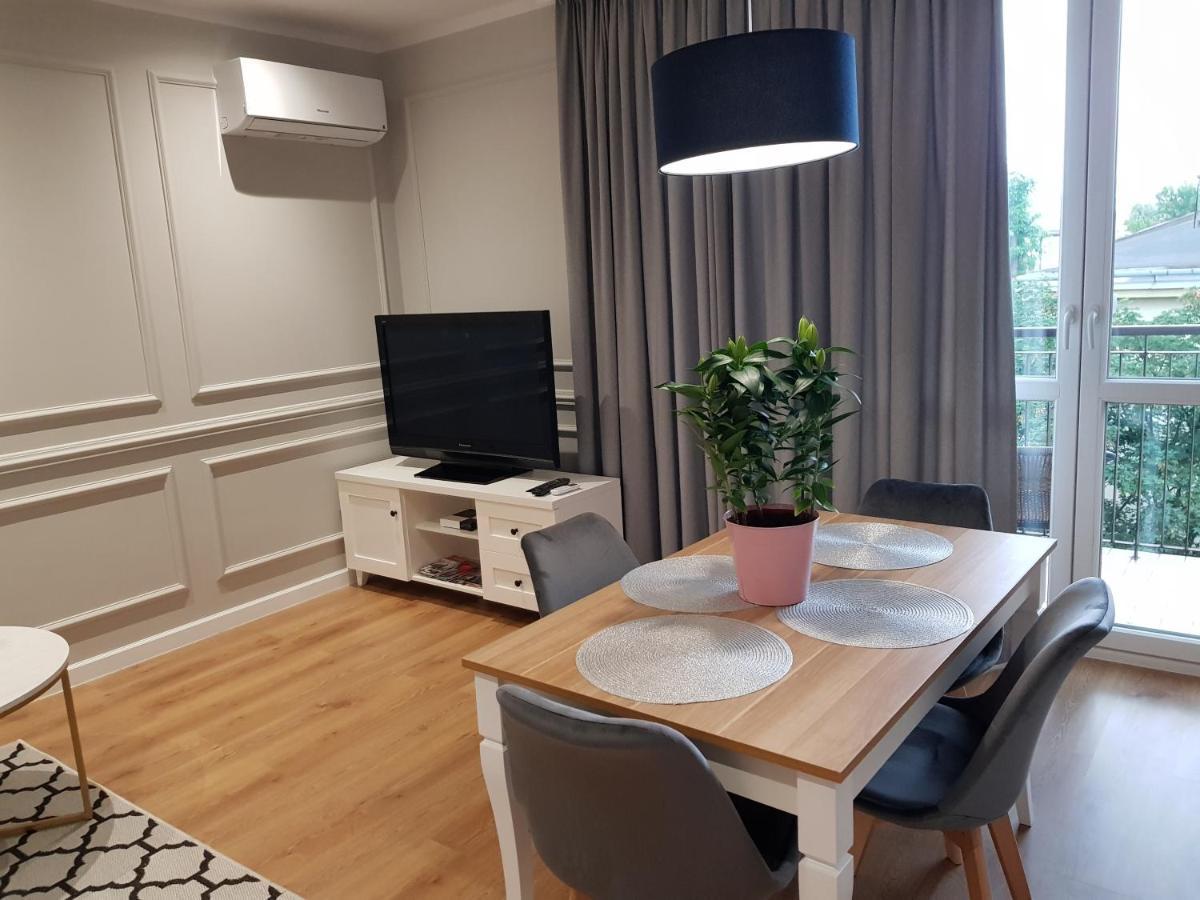 Apartament Tarnovianka - Centrum Tarnów Exteriör bild