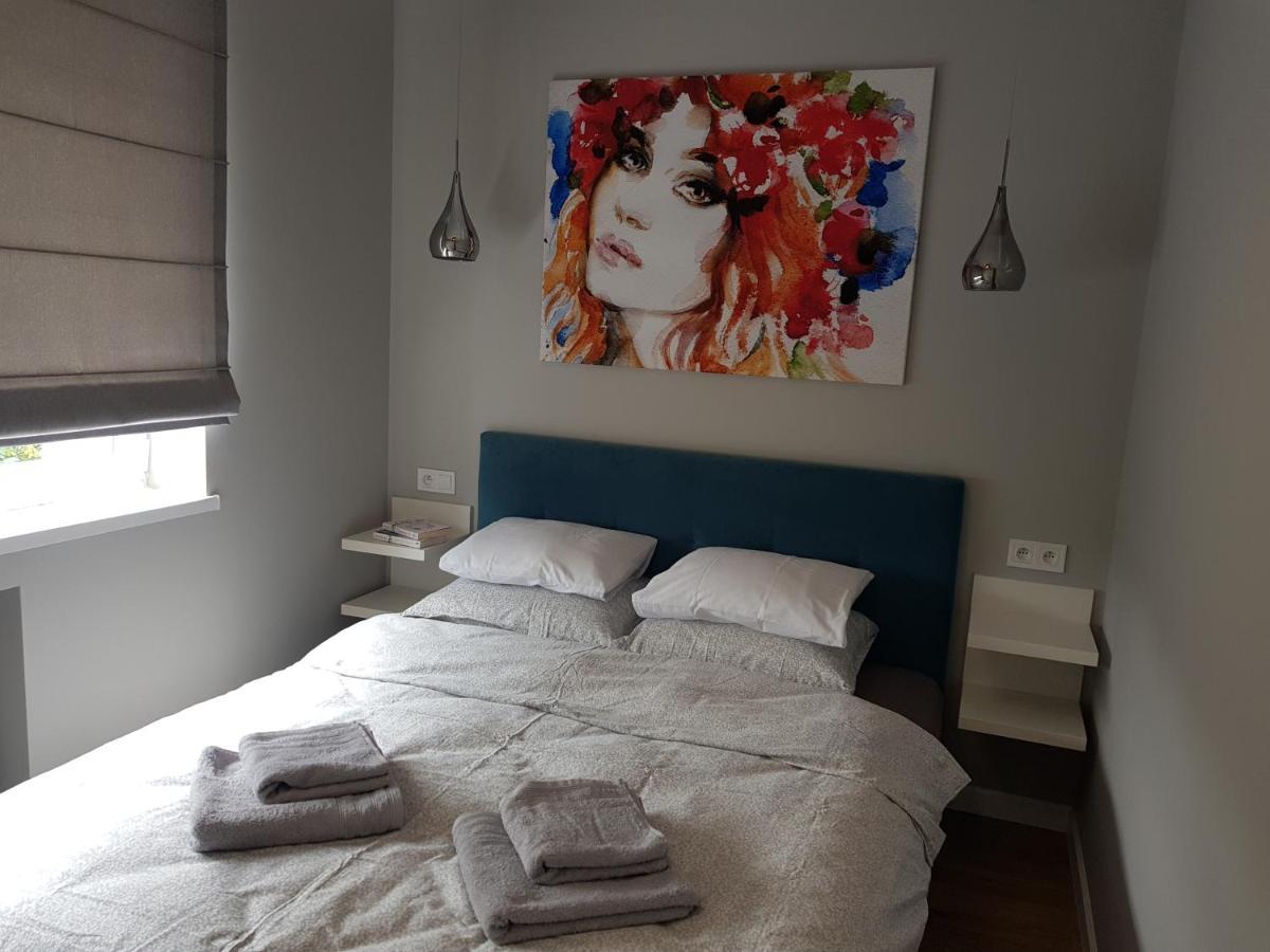 Apartament Tarnovianka - Centrum Tarnów Exteriör bild