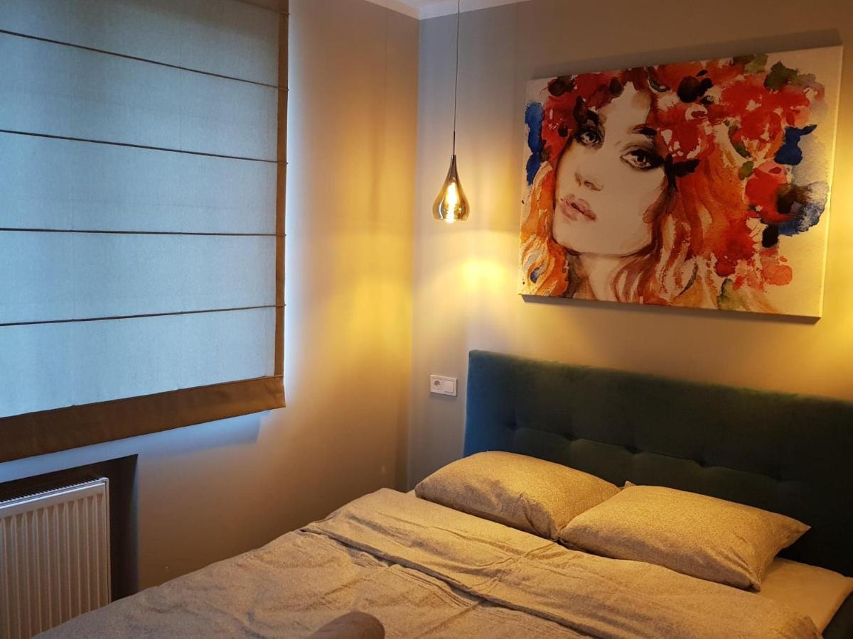 Apartament Tarnovianka - Centrum Tarnów Exteriör bild