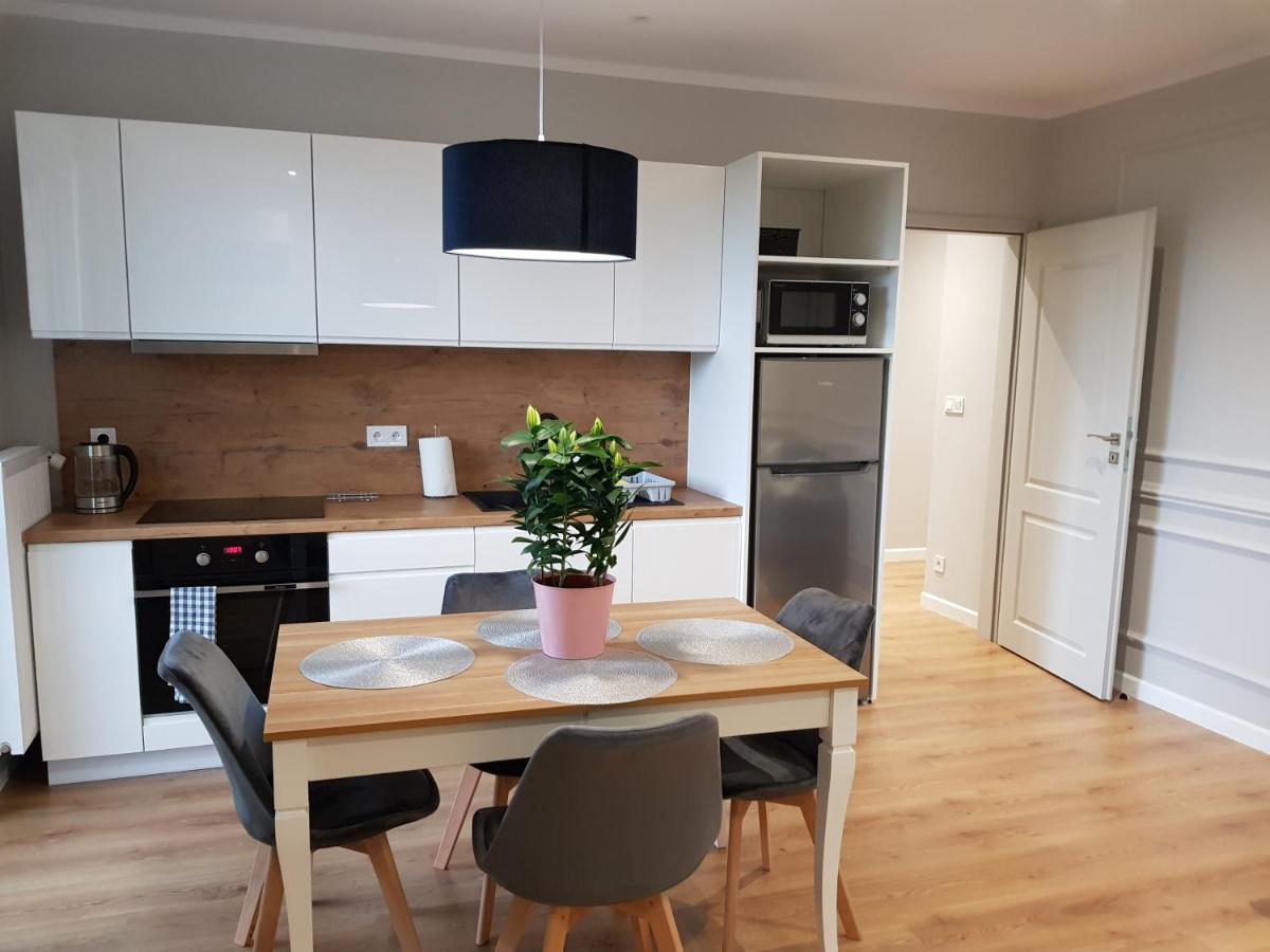 Apartament Tarnovianka - Centrum Tarnów Exteriör bild