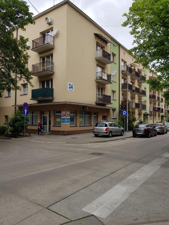 Apartament Tarnovianka - Centrum Tarnów Exteriör bild