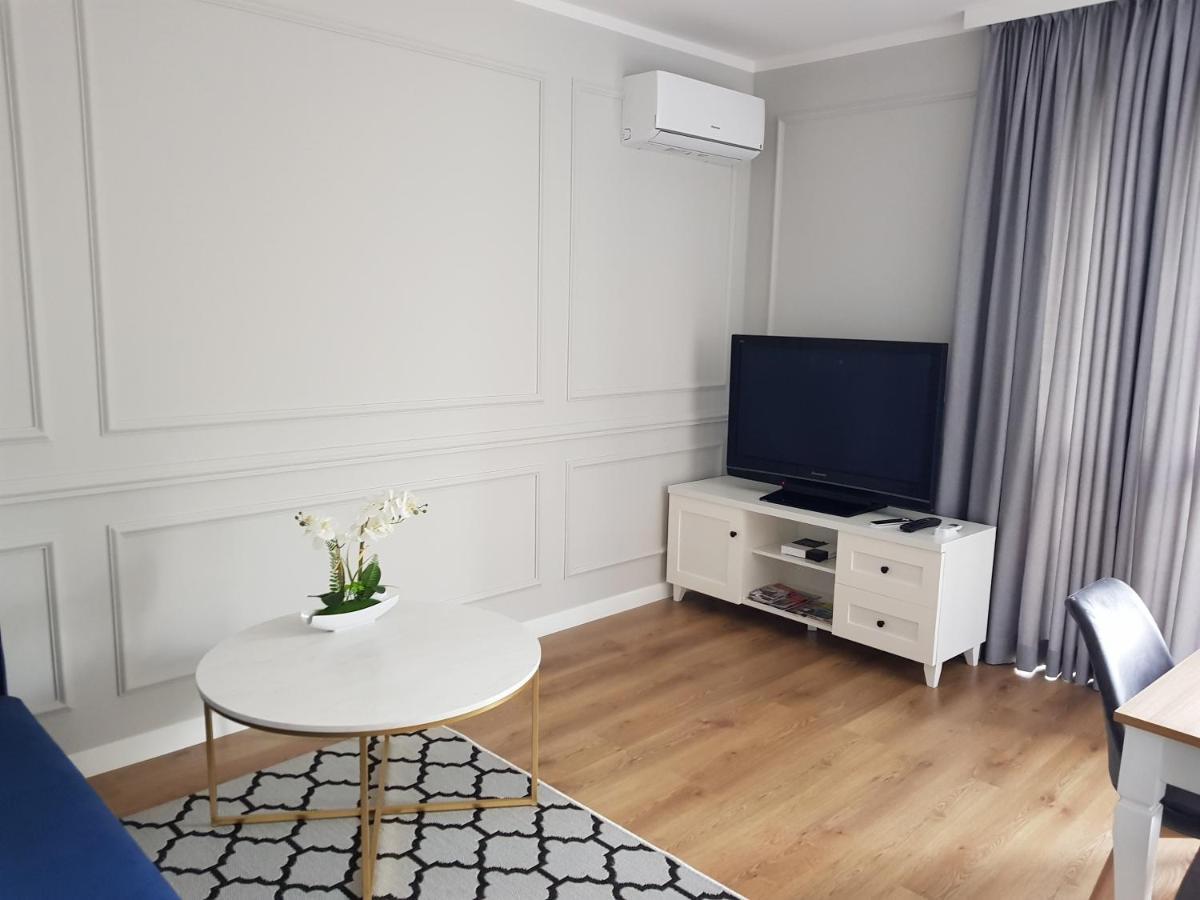 Apartament Tarnovianka - Centrum Tarnów Exteriör bild