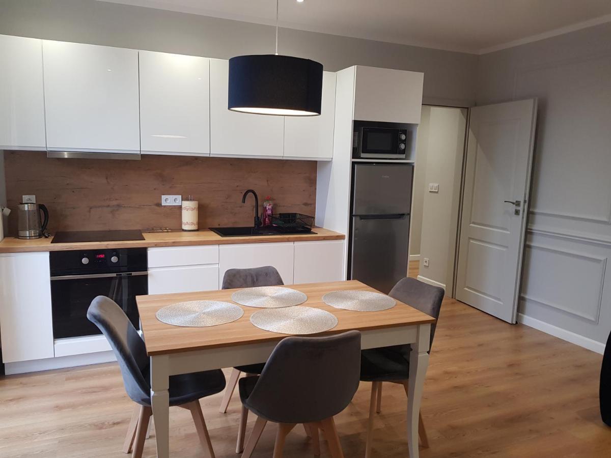 Apartament Tarnovianka - Centrum Tarnów Exteriör bild